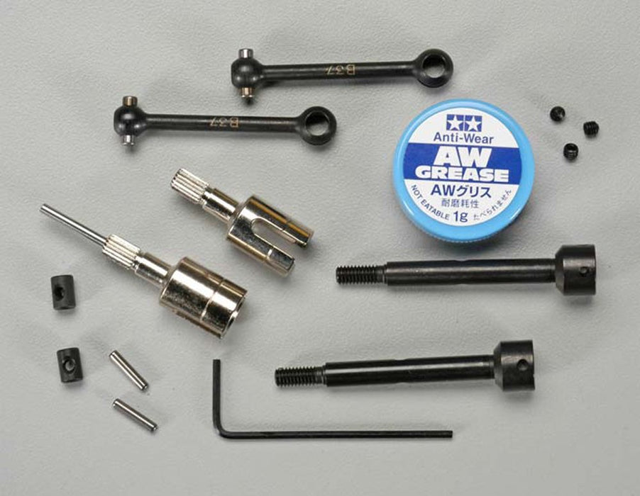 Tamiya Op908 Mighty Frog Shaft 53908 - Performance Upgrade for Tamiya Models