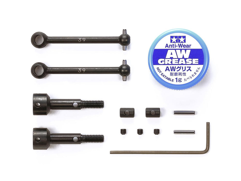 Tamiya Op792 Assembly U-Shaft For TT-01 TA04 Precision RC Parts