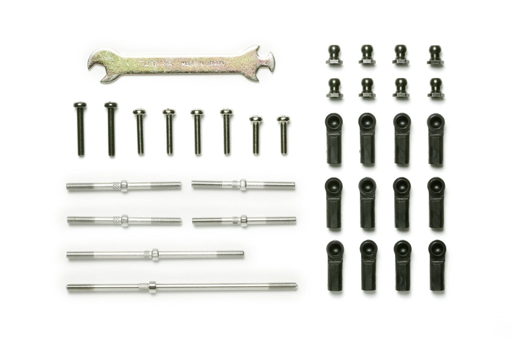 Tamiya Op828 DT-02 Suspension Arm Tie Rod Set for Superior Performance