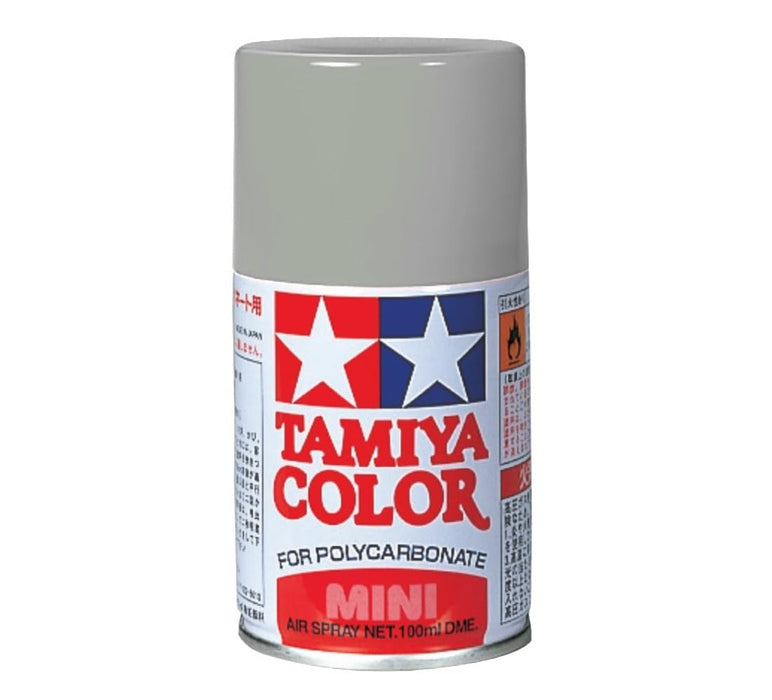 Tamiya Polycarbonate Spray Ps-32 Corsa Gray Model Paint 100ml