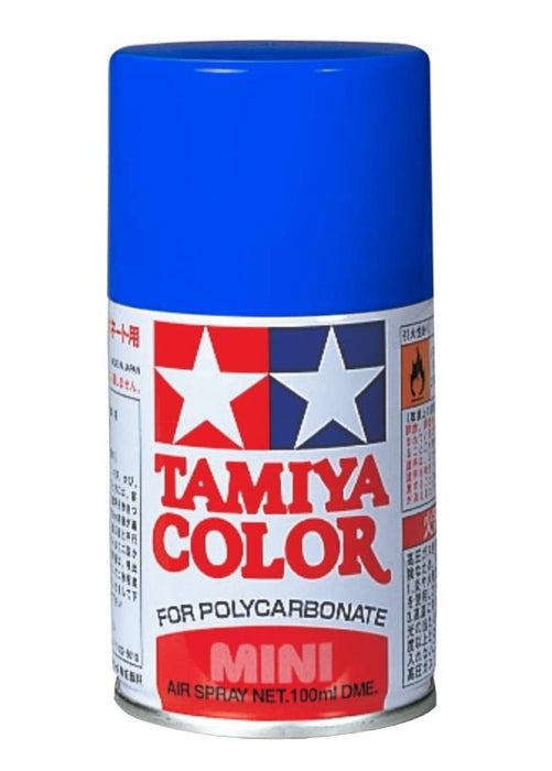 Tamiya Polycarbonate Spray Paint PS-39 Frost Light Blue 86039 Model Paint