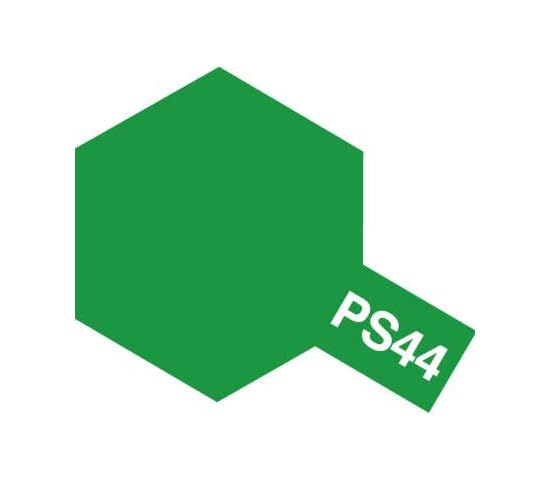 Peinture en aérosol pour polycarbonate Tamiya PS-44 Frost Green Modèle 86044