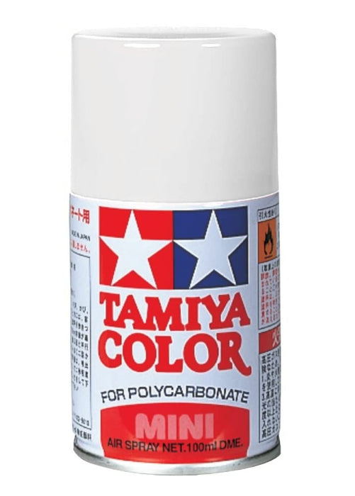 Tamiya PS-58 Pearl Clear Polycarbonate Spray Paint 86058 Model Paint