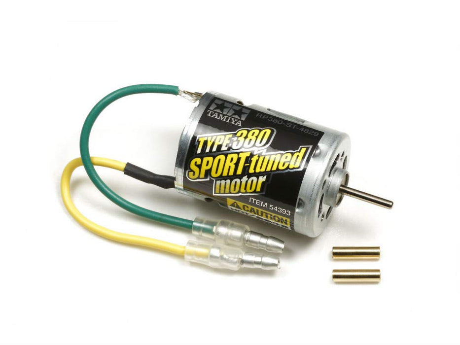 Tamiya 380 Sport-Tuned Motor Op.1393 Hochleistungs 54393