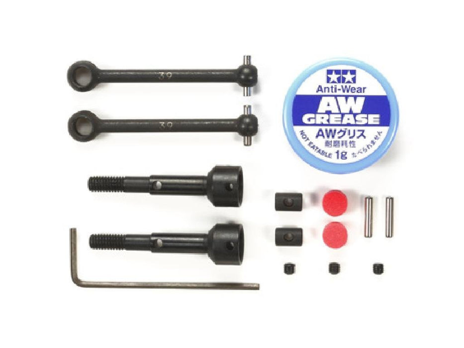 Tamiya WR-02 Assembly Universal Shaft 2 Pieces - Op.1394 54394