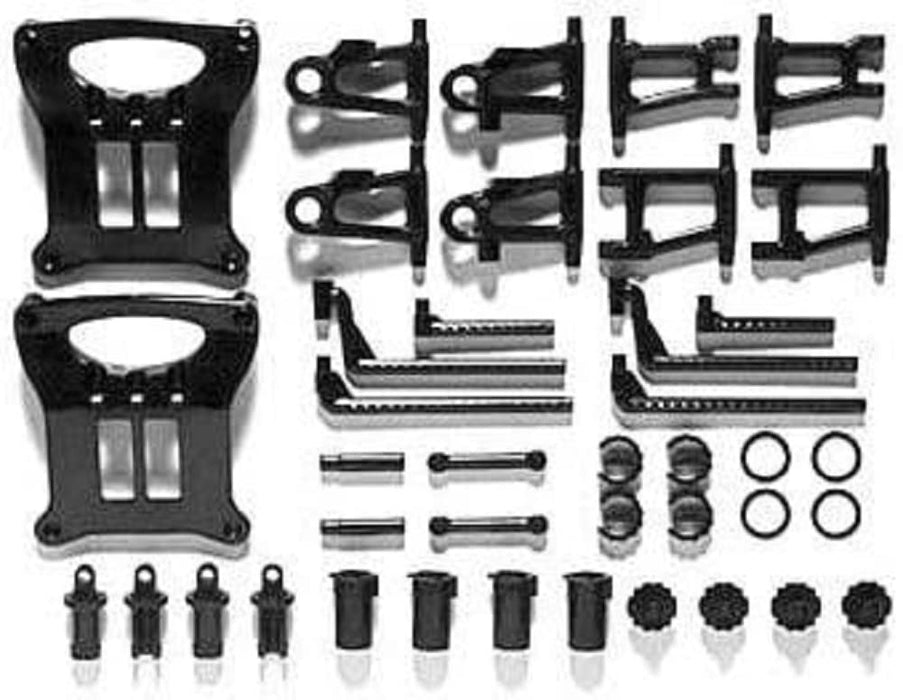 Pièces de rechange Tamiya R/C SP-1003 TT-01 B pour les mises à niveau des kits de modèles