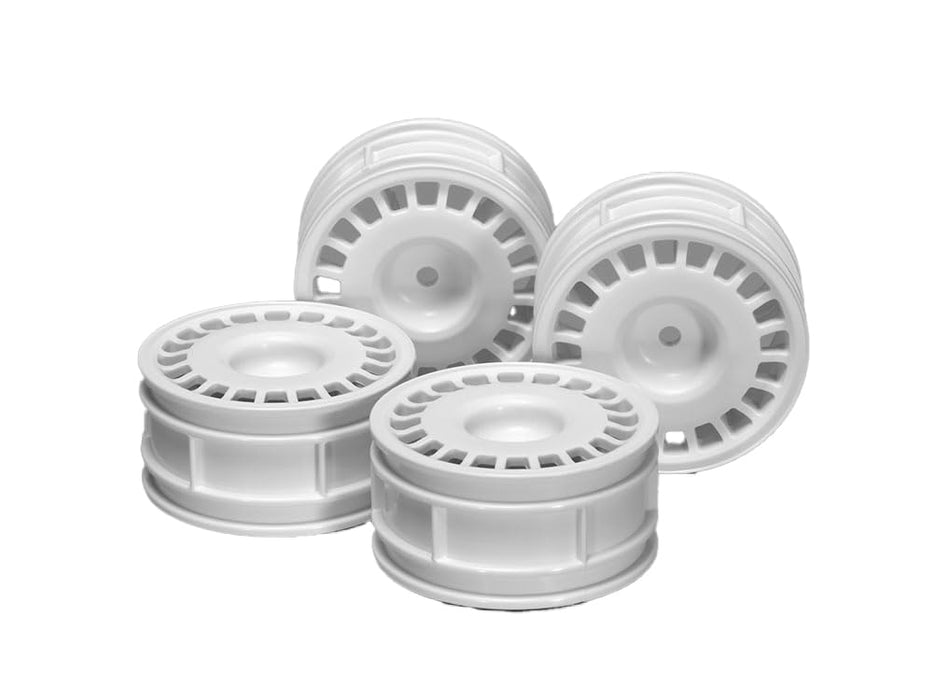 Tamiya R/C Spare Parts Ford Focus WRC03 Wheel Set 1:10 Scale