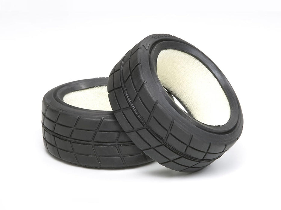 Tamiya SP-1023 Medium Narrow Racing Radial Tire for R/C Cars