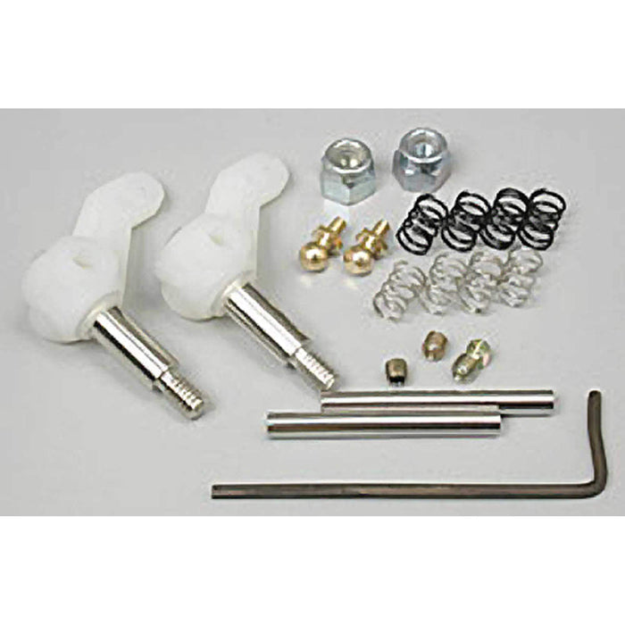 Tamiya R/C Spare Parts Rd Front Upright Set Sp-395