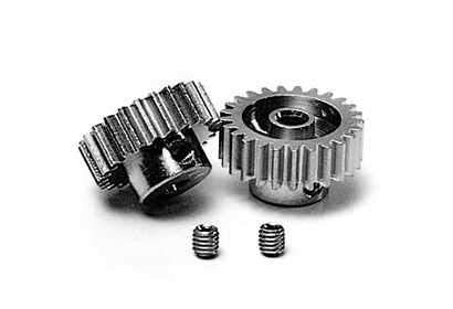 Tamiya R/C Spare Parts 24T 25T AV Pinion Gear Set