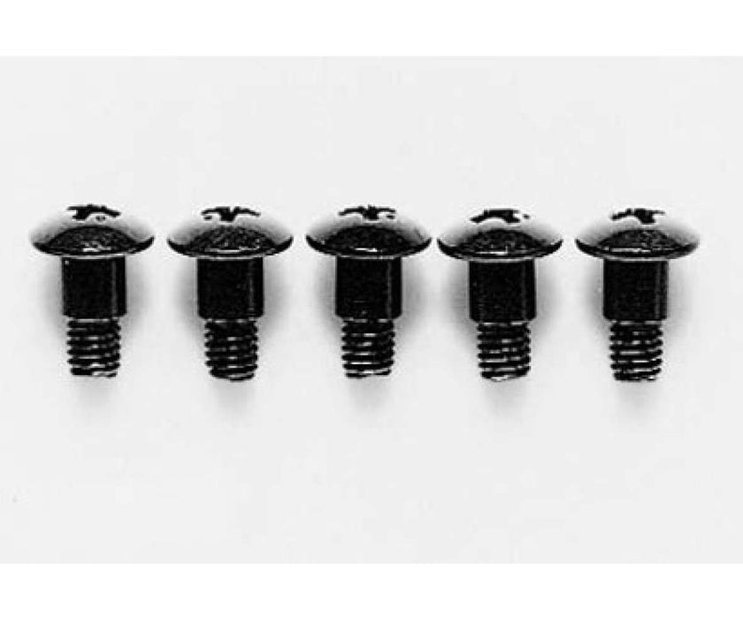 Tamiya RC Spare Parts SP-585 4x10mm Stepped Screws Set of 5