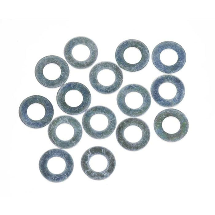 Tamiya R/C Spare Parts 3mm Washer Set of 15 High-Quality Replacement