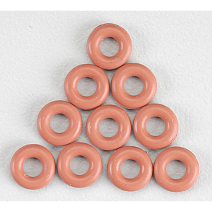 Tamiya R/C Spare Parts Sp-597 Red Damper O-Ring Set of 10