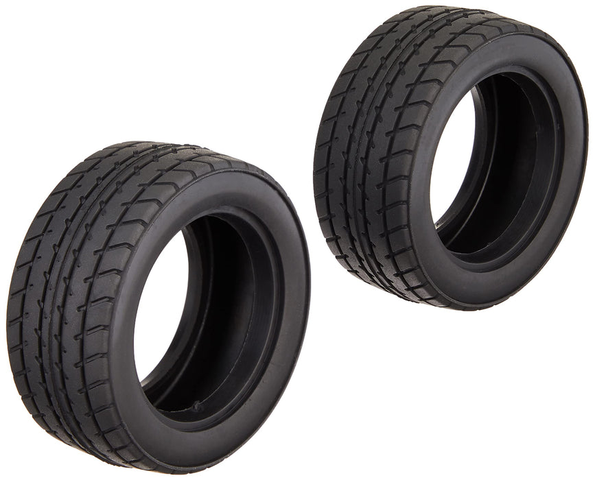 Tamiya R/C M Chassis 60D Radial M Grip Tires - Tamiya Spare Parts