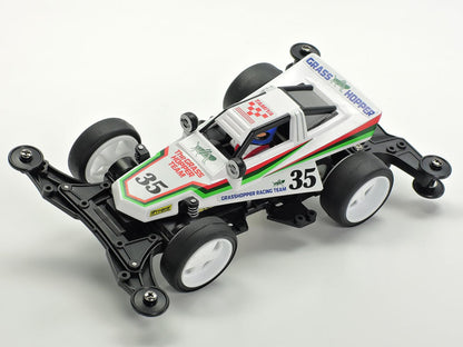 Tamiya Grasshopper Jr VZ Châssis Mini 4WD Racer Série 105