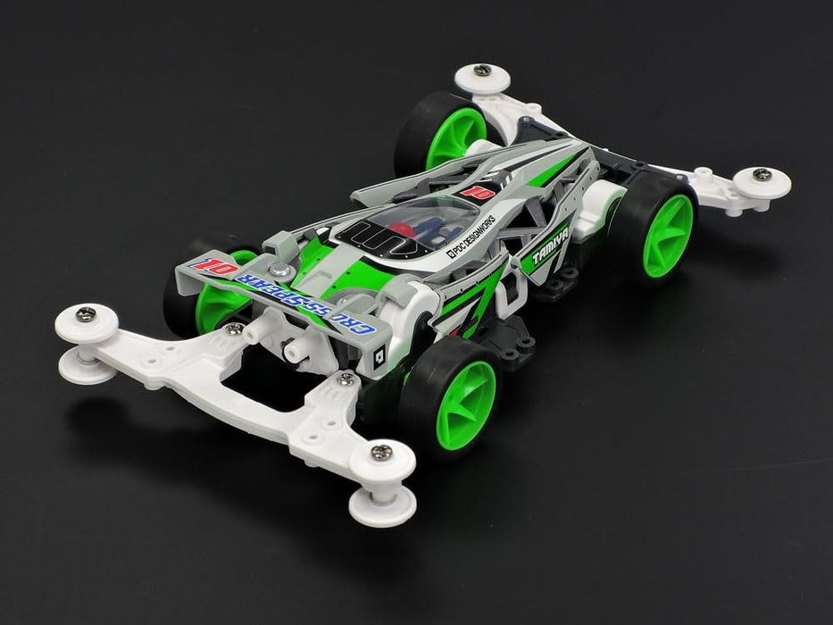 Tamiya VZ Chassis Cross Spear 01 Mini 4WD Racer Series No.103 18103