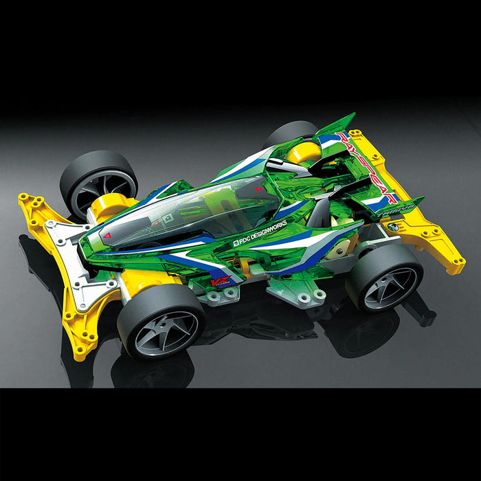 TAMIYA Mini 4WD 1/32 Ray Spear Vz Chassis