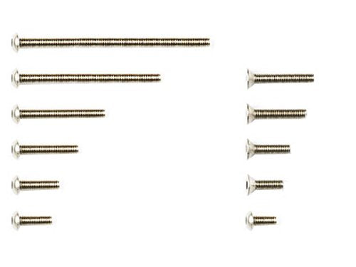 Tamiya RC Limited Series FF-03R Titanium Screw Set 84290