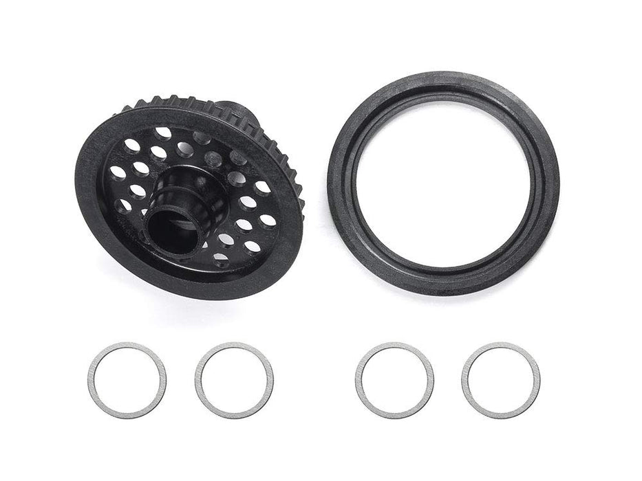 Tamiya RC Spare Parts TRF420 37T Front Direct Pulley 51642