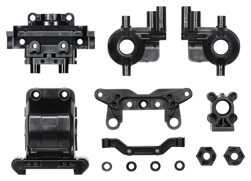 Tamiya RC Spare Parts 1719 MB-01 Upright A Parts 51719