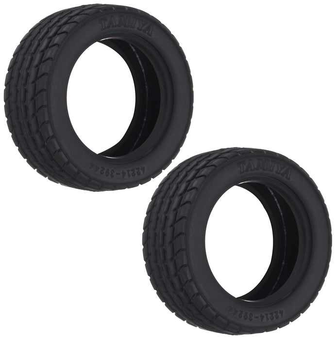 Tamiya RC Spare 60D Radial Tire M Chassis 50683 - High-Performance Replacement