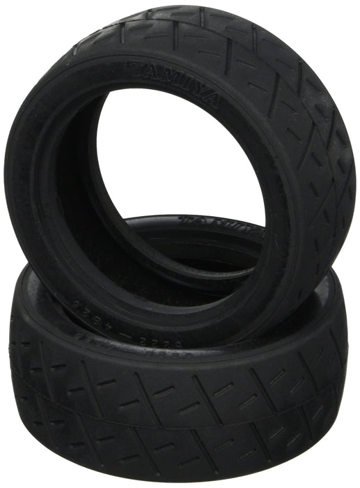 Tamiya Rc Spare Parts Racing Semi-Slick Tire 50810 - High-Performance Upgrade