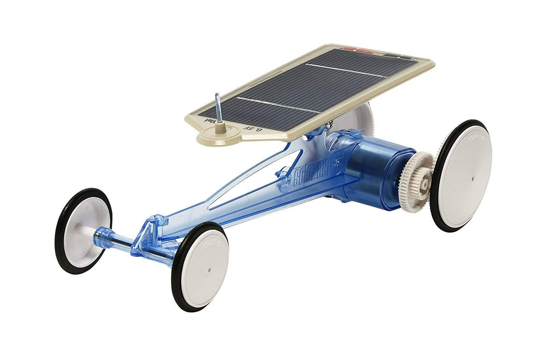 Tamiya Solar Craft Series No.12 Solar Car Model Kit 76012