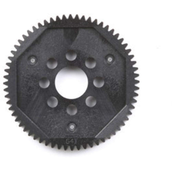 Tamiya Tb-03 64T Spur Gear 51356 Replacement Part