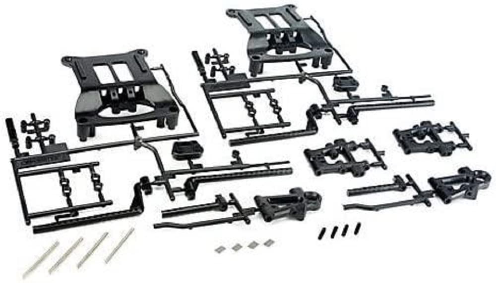 Pièces de rechange pour voiture RC Tamiya TT-01D B Parts Sp1217