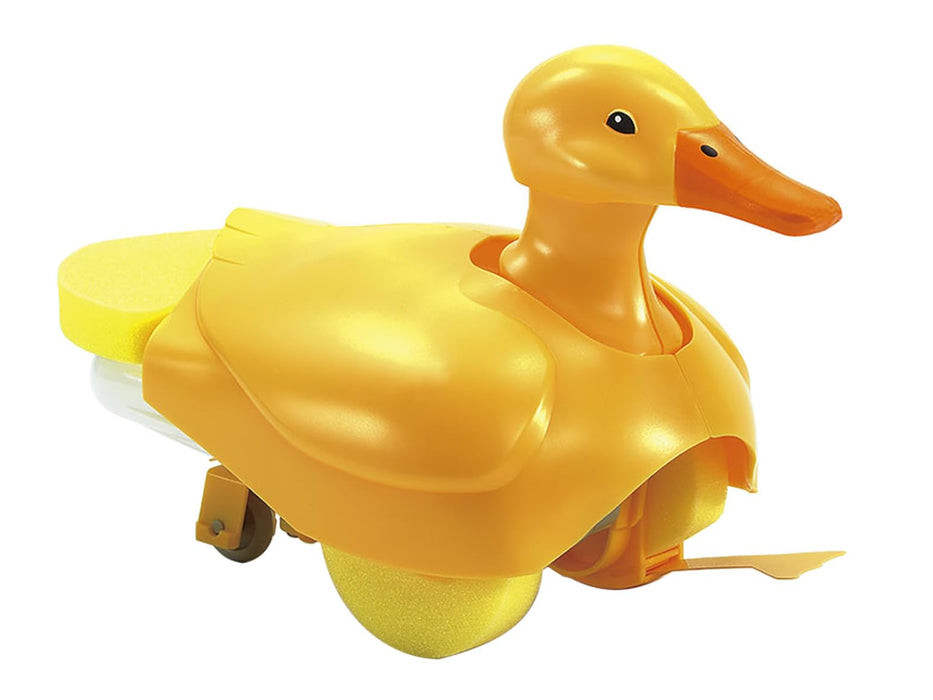 Tamiya Walking and Swimming Duck Craft Set Yellow 69946