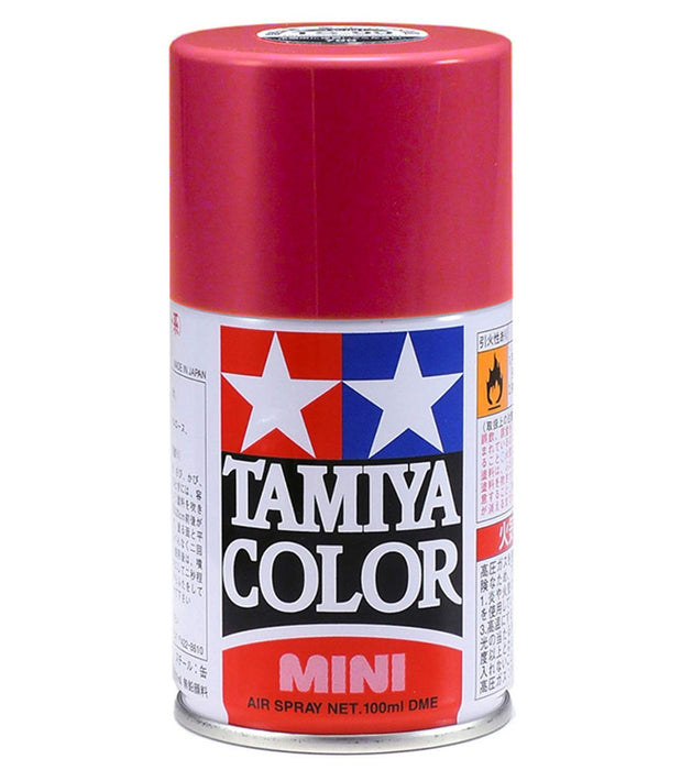 Tamiya Ts-95 Pure Metallic Red Paint - Model Plastic 85095 Tamiya