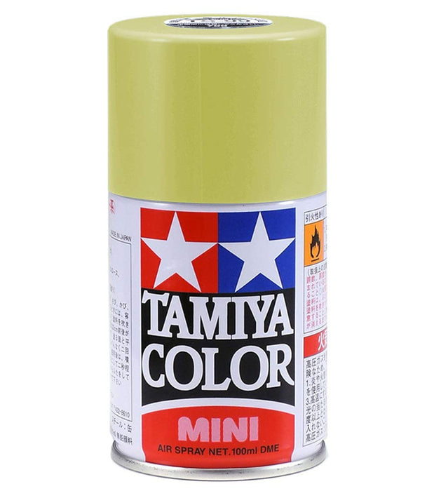 Tamiya TS-84 Metal Gold Spray Paint No.84 85084 Tamiya