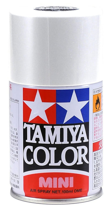 Tamiya Spray Paint Ts-13 Clear Model 85013 Fast-Drying High Gloss Finish