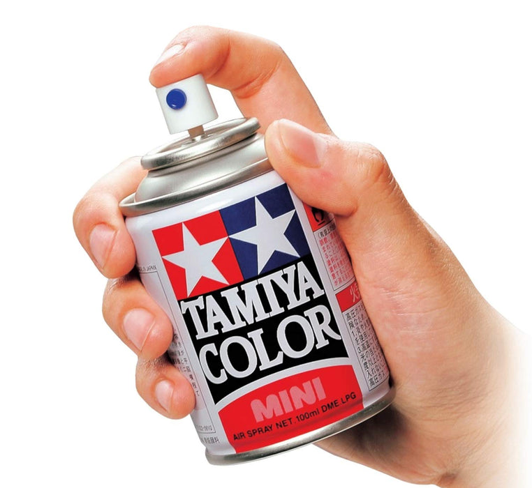 Tamiya Spray Paint Ts-13 Clear Model 85013 Fast-Drying High Gloss Finish