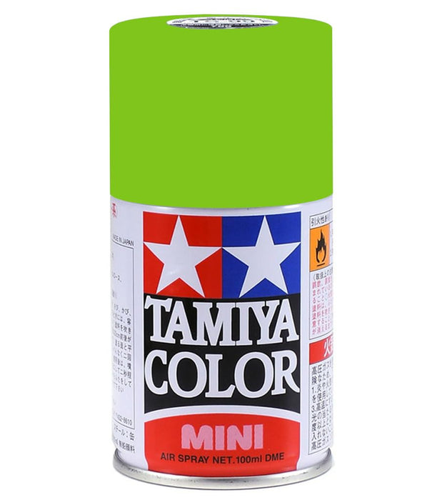 Tamiya Spray Paint TS-22 Light Green Model 85022 Tamiya