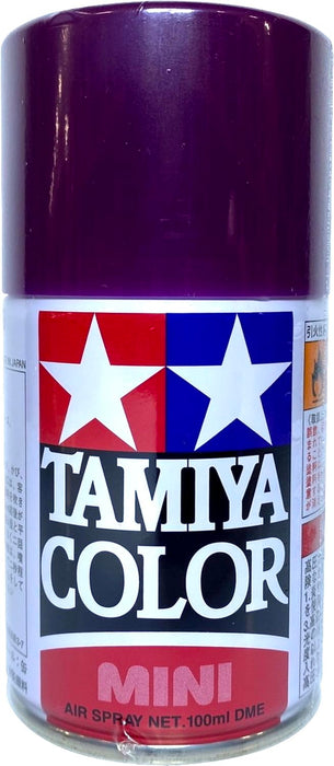 Tamiya Spray Ts-37 Lavendel Modellfarbe 85037 | Hochwertiges Finish