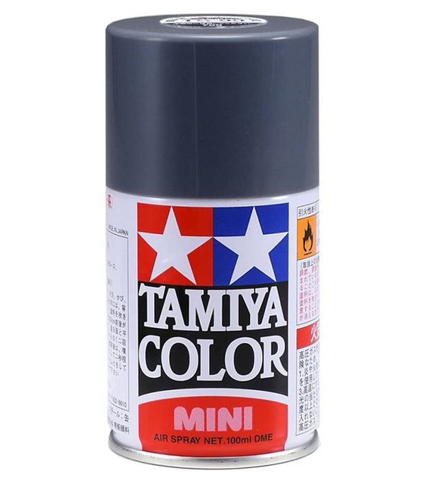 Peinture modèle Tamiya Spray Ts-4 German Gray 100 ml - Peinture Tamiya de haute qualité