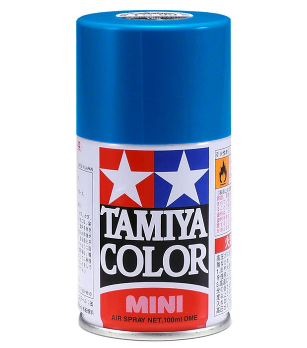 Peinture pour maquettes Tamiya Ts-44 Brilliant Blue 100 ml pour modèles réduits 85044