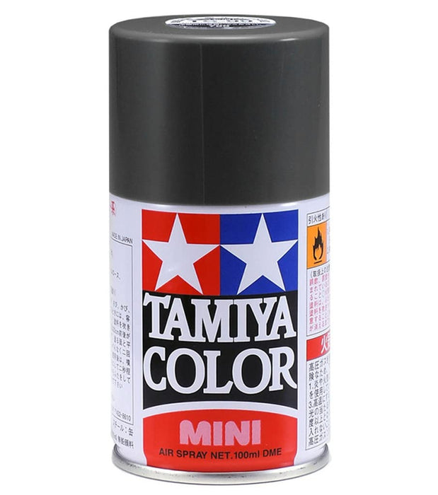 Peinture Tamiya Spray Ts-48 Gunship Gray 100 ml Modèle 85048