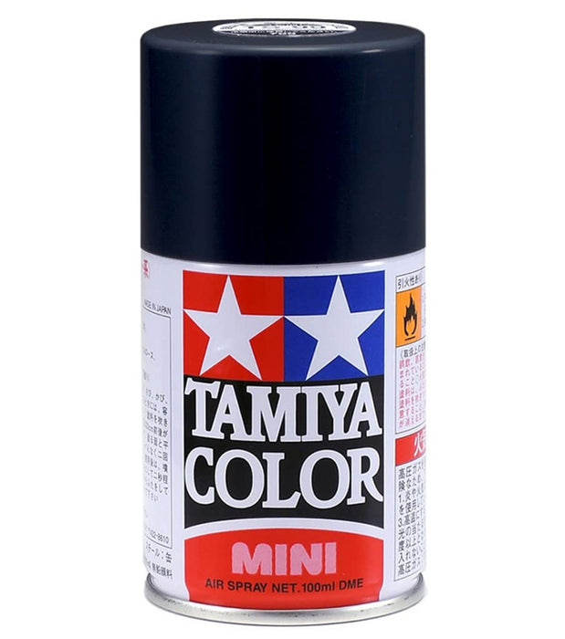 Tamiya Ts-63 Nato Black Spray Model Paint 85063 - High-Quality Finish