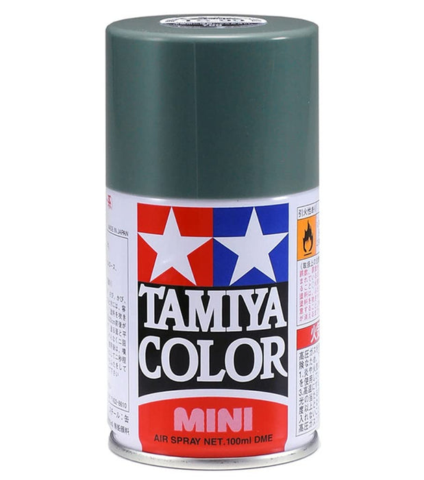 Peinture modèle Tamiya Spray Ts-78 Field Gray 85078 - Finition de haute qualité