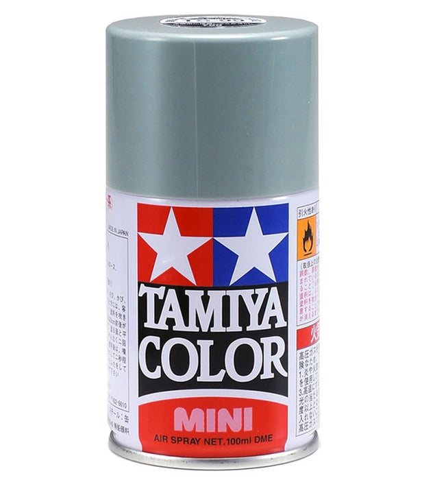 Peinture pour maquette Tamiya Spray Ts-81 Royal Light Gray 100 ml 85081