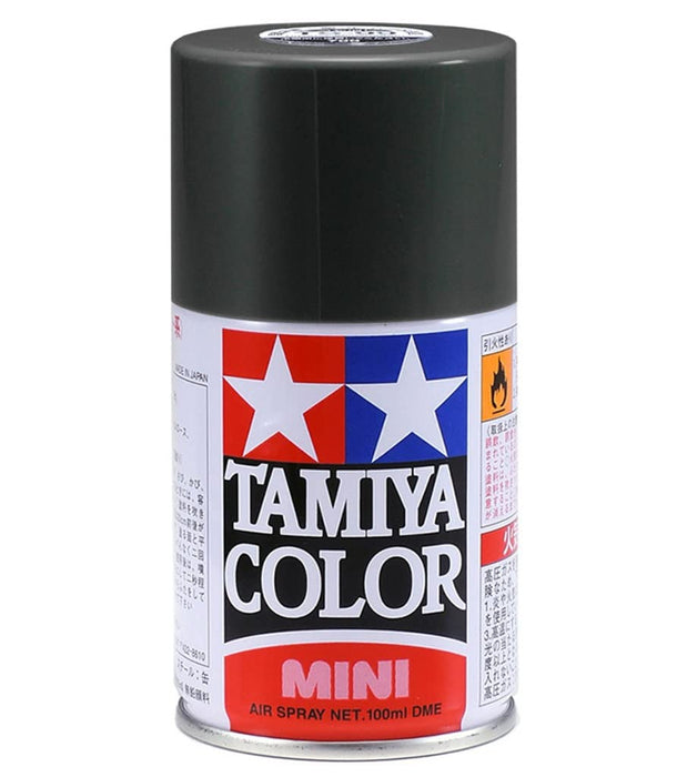 Peinture en aérosol gris métallisé Tamiya Ts-94 85094 pour maquettes