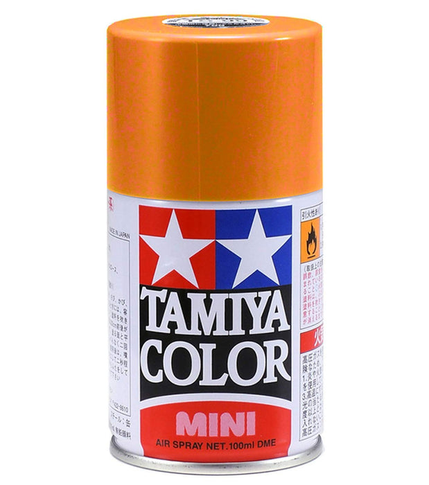 Tamiya TS-96 Fluorescent Orange Spray Paint Model 85096