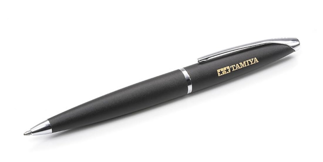 Tamiya Ballpoint Pen ATX Cross Original Goods 66882 High-Quality Writing Tool