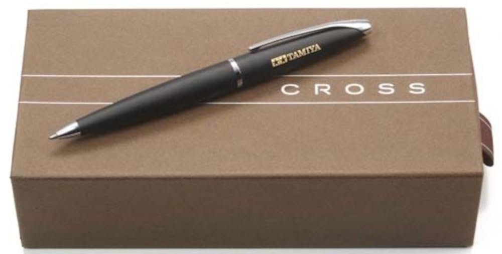 Tamiya Ballpoint Pen ATX Cross Original Goods 66882 High-Quality Writing Tool