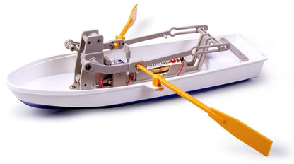 Tamiya Fun Craft Series Hand Rowing Boat Basic Set 70114- Japan Figure Store - #1 Bring To You The Best Japanese Goods