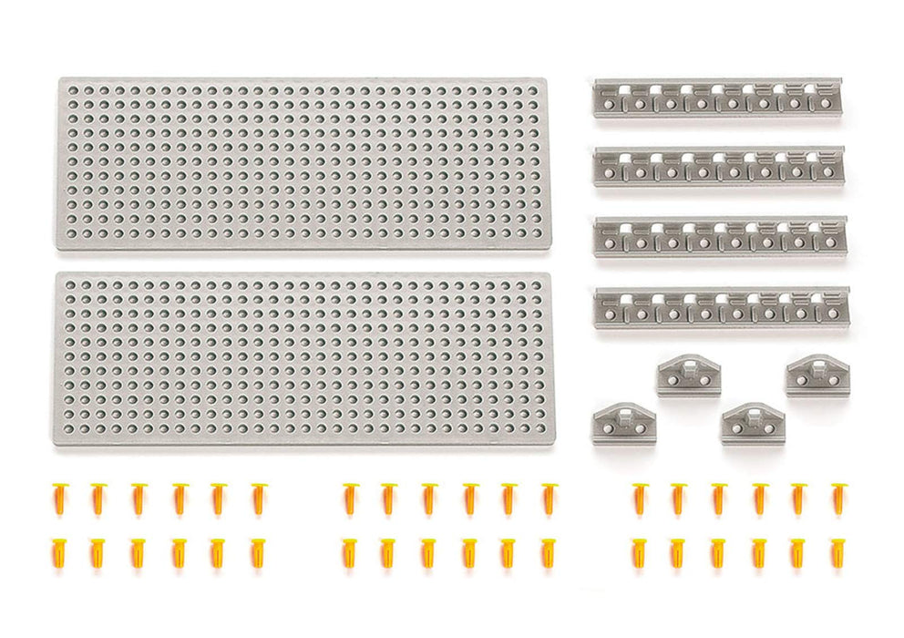 Tamiya Fun Craft Universal Plate Set of 2 70157 - Versatile DIY Kit