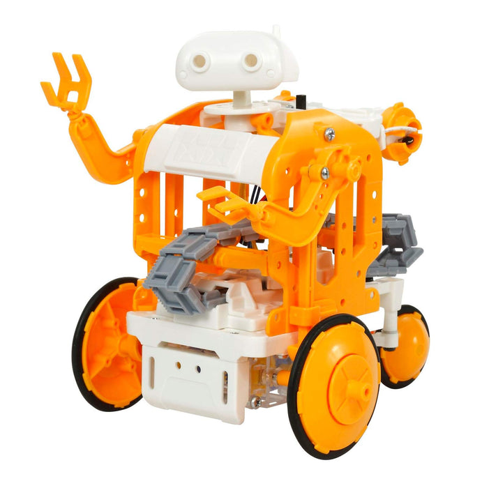 Tamiya Fun Craft Series Kettenprogramm Roboter-Bastelset 70232