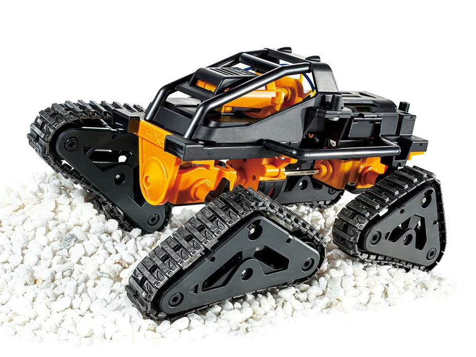 Tamiya Fun Craft Allrad-Crawler-Set Serie Nr. 247 für alle 70247